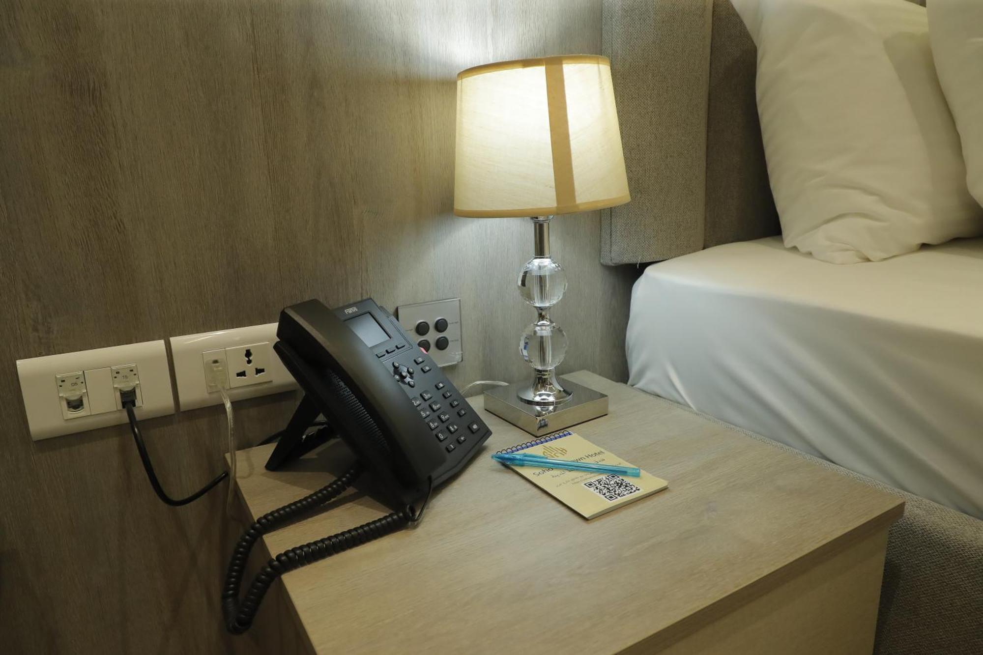 Soho Midtown Hotel Ash Shumaysani Екстериор снимка