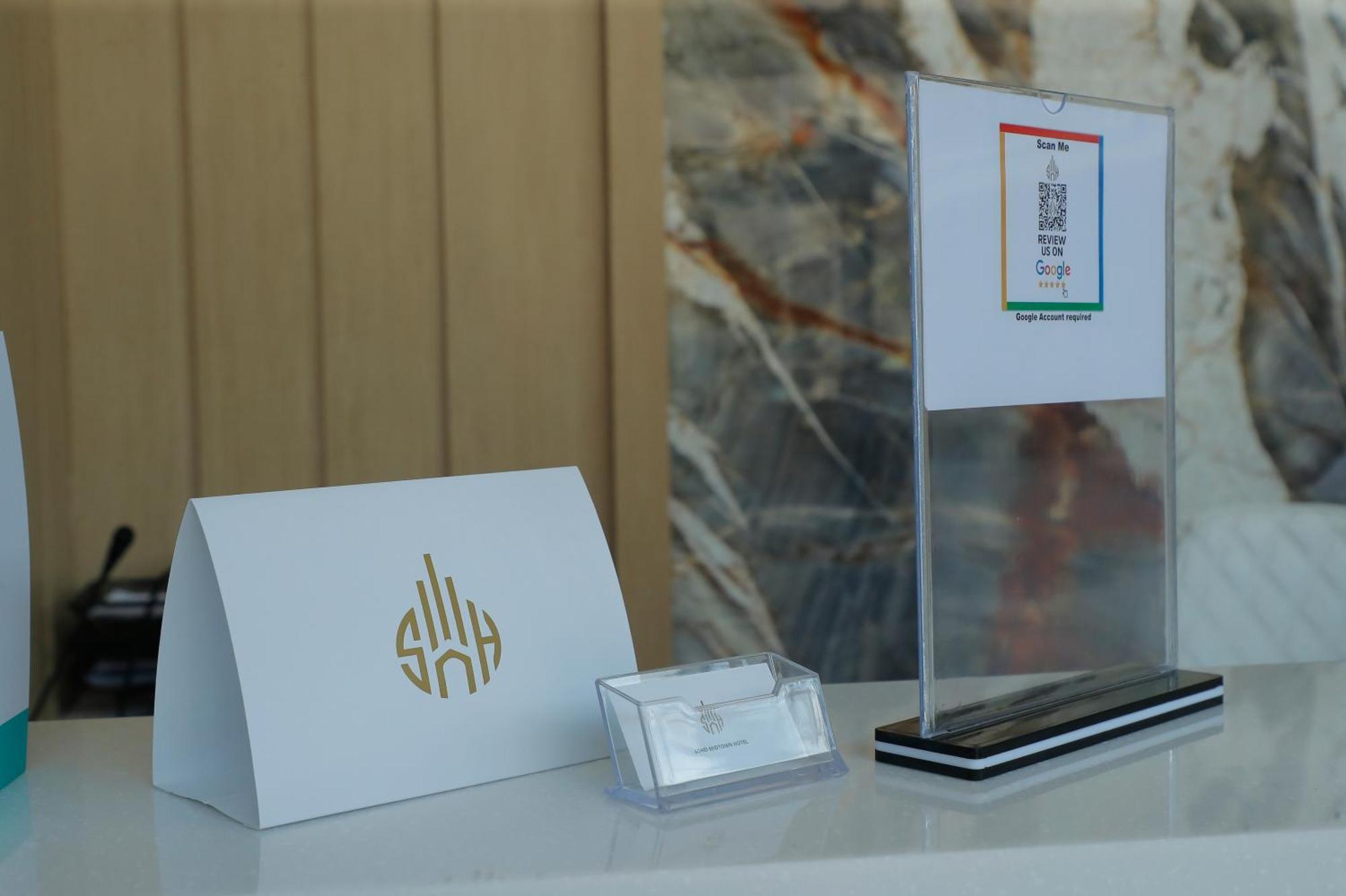Soho Midtown Hotel Ash Shumaysani Екстериор снимка